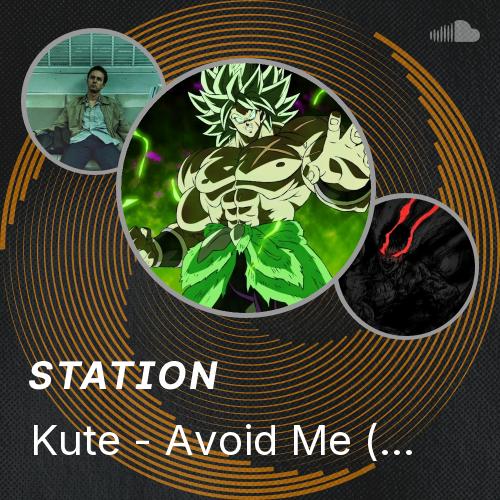 Kute - Avoid Me (Super slowed + Reverb) - Listen to music
