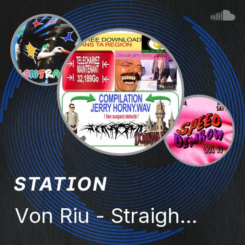 Von Riu - Straight To - Listen to music