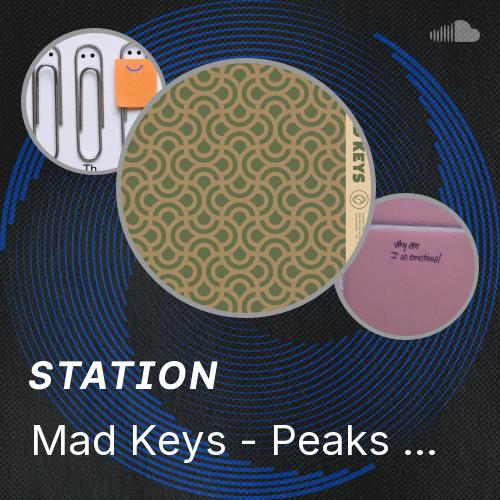 Mad Keys - Peaks And Valleys - Listen to music
