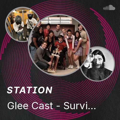 Glee Cast - Survivor × I Will Survive // Slowed & Reverb - Listen to music