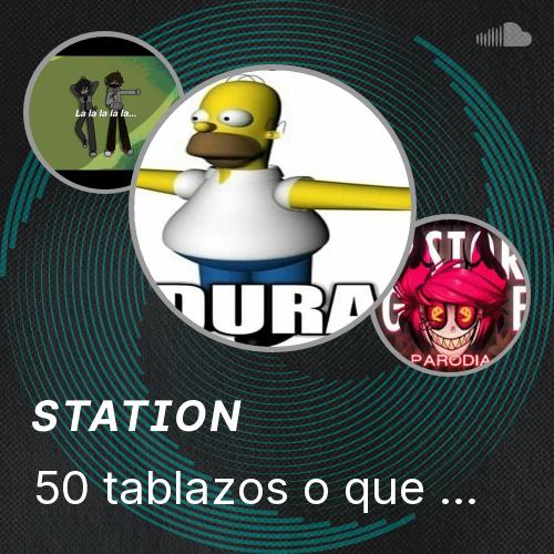 Tablazos Ratero 50 tablazos o que te metan la verga - Listen to music