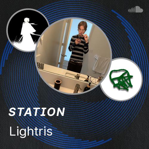 Lightris Rapper Lightris - Listen to music
