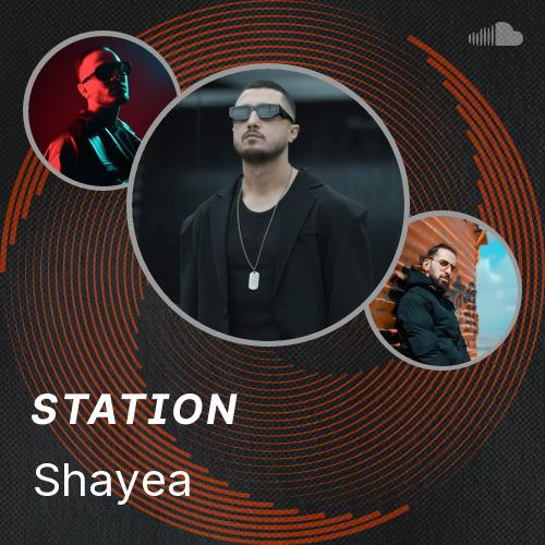 Shayea - Listen to music