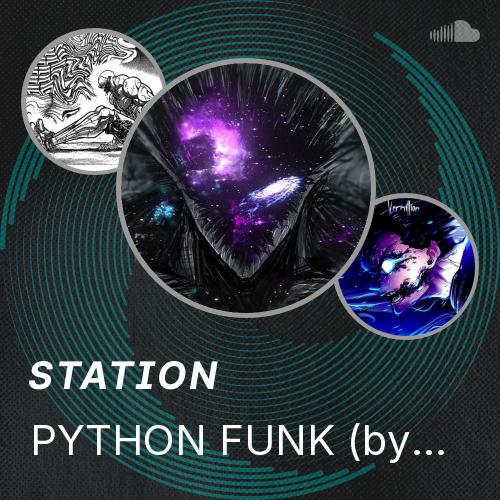 Python Funk Gamer PYTHON FUNK (by RD12 & SAYFALSE) - Listen to music