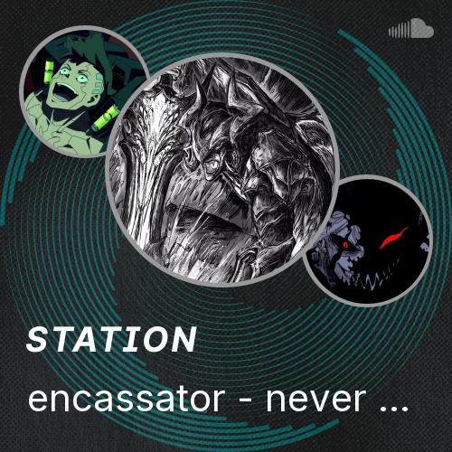 encassator - never met! x FIGHT OR BE FORGOTTEN (aatrox//league of ...