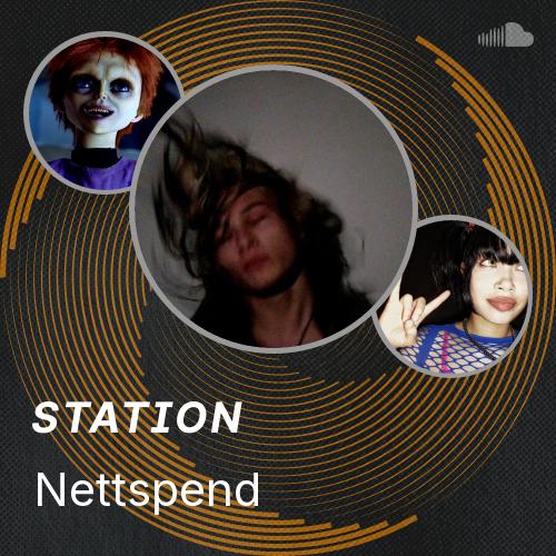 Nettspend - Listen to music