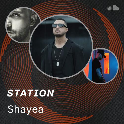 Shayea - Listen to music