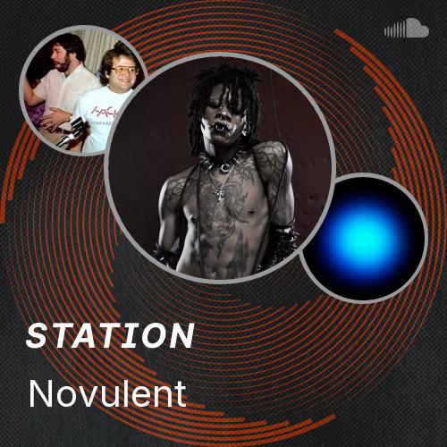 Novulent - Listen to music