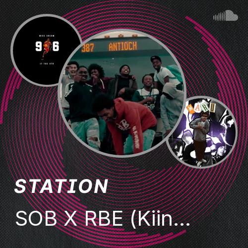 SOB X RBE (KiingRod) - Knockdown Ft Benny X Mike Sherm Shot By @BGIGGZ ...