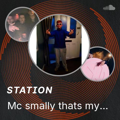 Mc smally thats my name - Listen to music