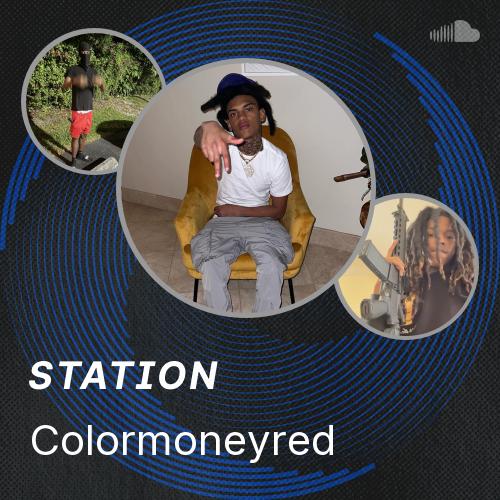 Color Money Red Rapper Colormoneyred - Listen to music