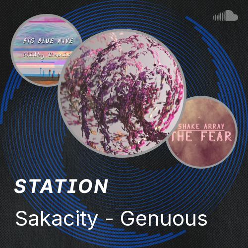 Sakacity - Genuous - Listen to music