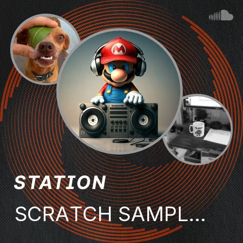 SCRATCH SAMPLES FOR DJs - Listen to music