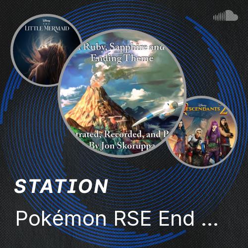 Pokemon Key Rse Pokémon RSE End Credits Theme - Remastered Reorchestration - Listen to ...