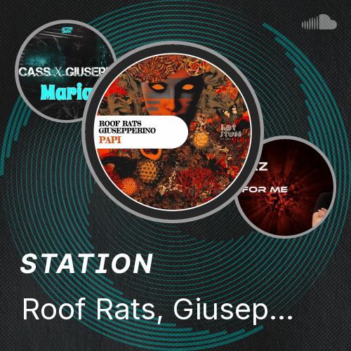 Roof Rats, Giusepperino - PAPI (Original Mix) - Listen to music