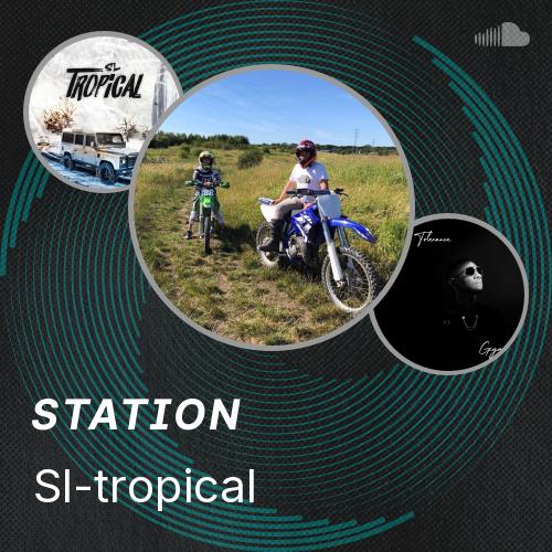 Sl Rapper Tropical Sl-tropical - Listen to music