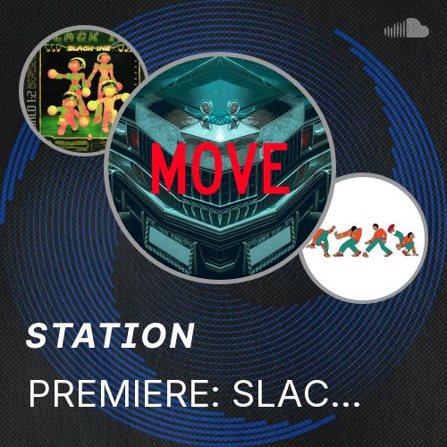 Slack 1ne Rapper PREMIERE: SLACK 1NE - MOVE - Listen to music