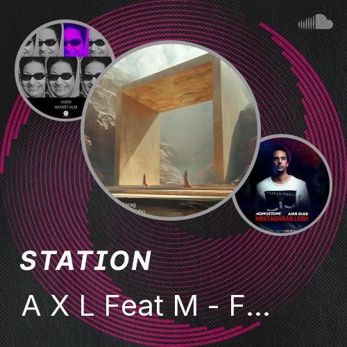 A X L Feat M - Farag - Ala Rasy (Original Mix) - Listen to music