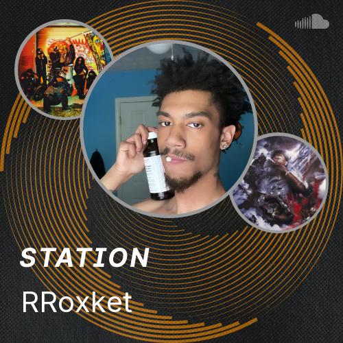 RRoxket - Listen to music
