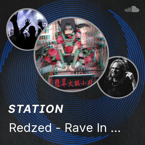 Redzed - Rave In The Grave - Listen to music