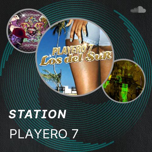 Playero Musical PLAYERO 7 - Listen to music