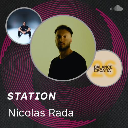 Nicolas Rada - Listen to music