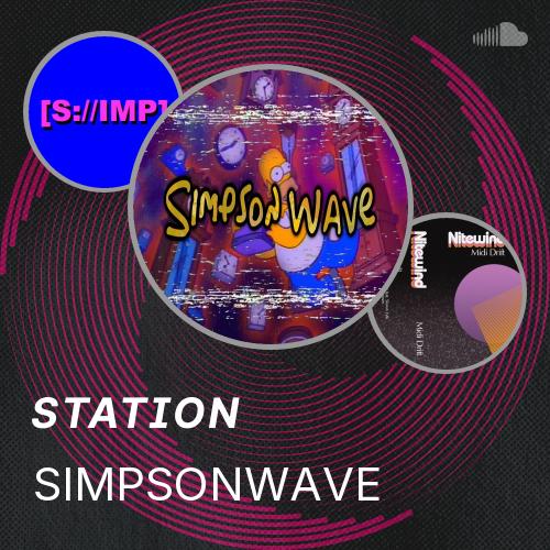 Simpsonwave SIMPSONWAVE - Listen to music