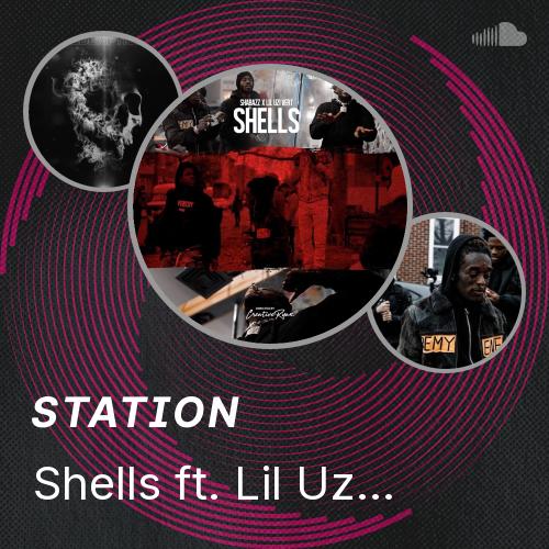 Shells The Rapper Shells ft. Lil Uzi Vert - Listen to music