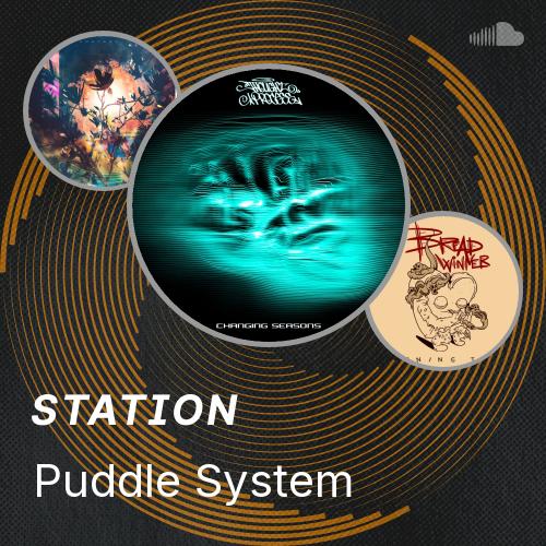 Puddle System - Listen to music