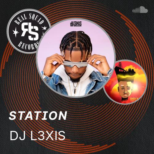 DJ L3XIS