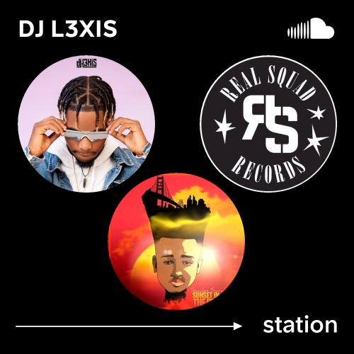 DJ L3XIS