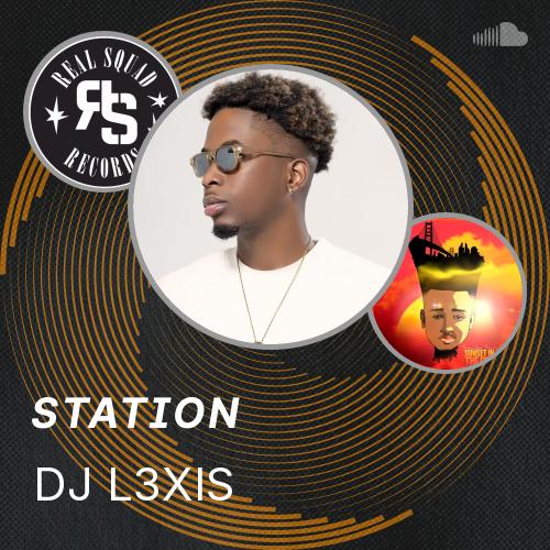 DJ L3XIS