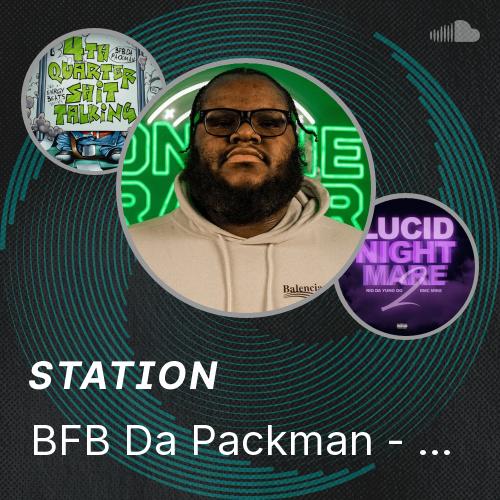 BFB Da Packman - On The Radar Freestyle (Part 3) - Listen to music