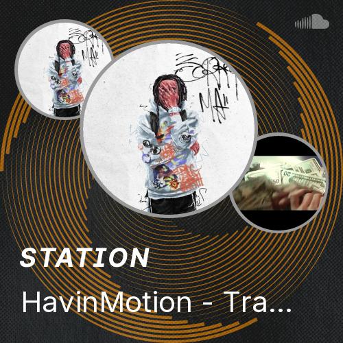 Havinmotion Rapper HavinMotion - Trap Bae - Listen to music