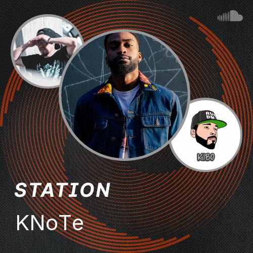 KNoTe - Listen to music