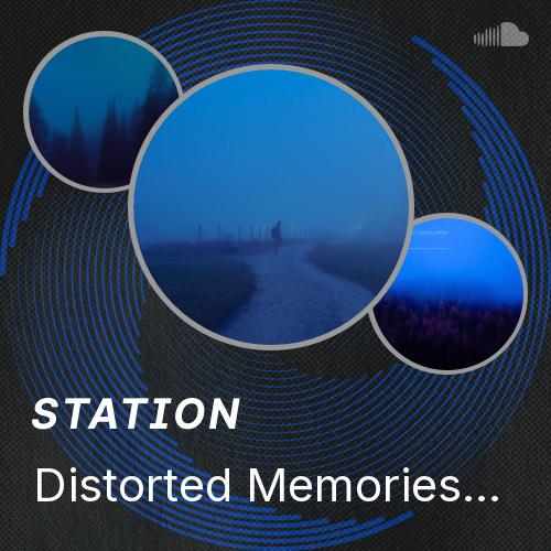 Distorted Memories w/ Øneheart - Listen to music