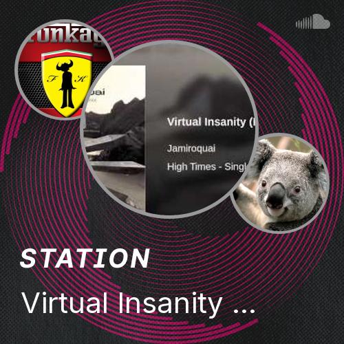 Jvirtual Insanity Virtual Insanity Jamiroquai - Listen to music