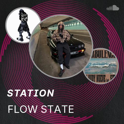 Flow State Rapper FLOW STATE - Listen to music
