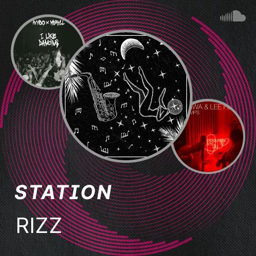 RIZZ - Listen to music