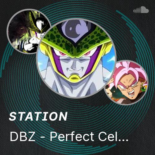 DBZ - Perfect Cell Theme - Listen to music