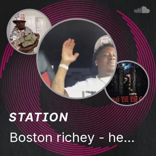 Boston richey - help me pt2 - Listen to music