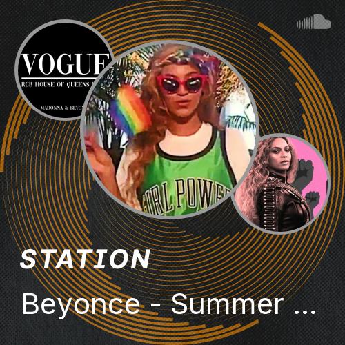 Beyonce - Summer Renaissance (Workout Remix) - Listen to music