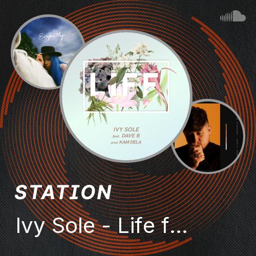 Ivy Sole Rapper Ivy Sole - Life ft. Dave B (prod. Kam DeLa) - Listen to music