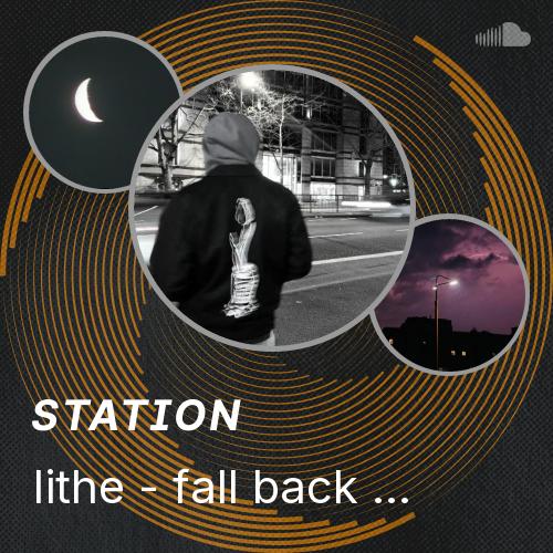 Lithe Fall Back Rapper lithe - fall back sped up - Listen to music