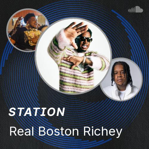 Real Boston Richey - Listen to music