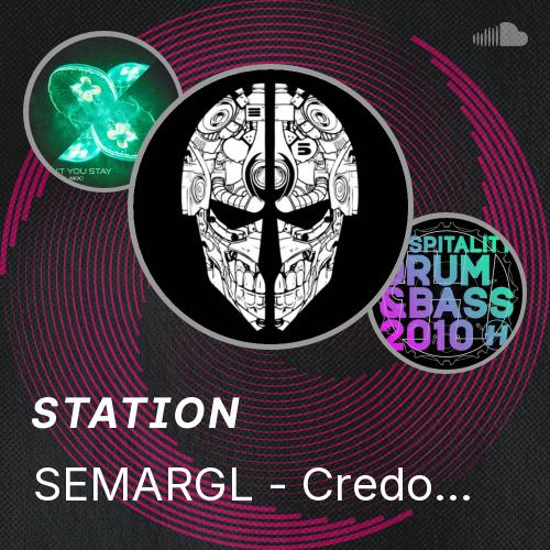 Semargl Singer SEMARGL - Credo Revolution (Zardonic Remix) - Listen to music