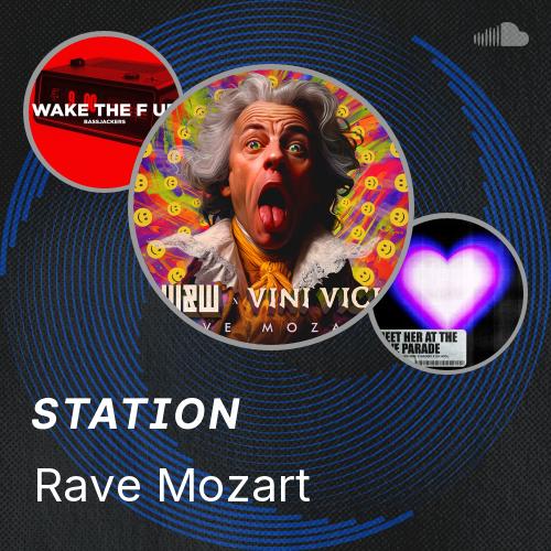 Rave Mozart - Listen to music