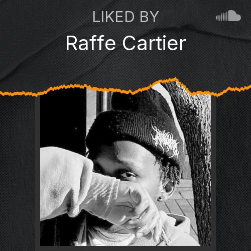 Raffe Cartier's Picks - Listen to music