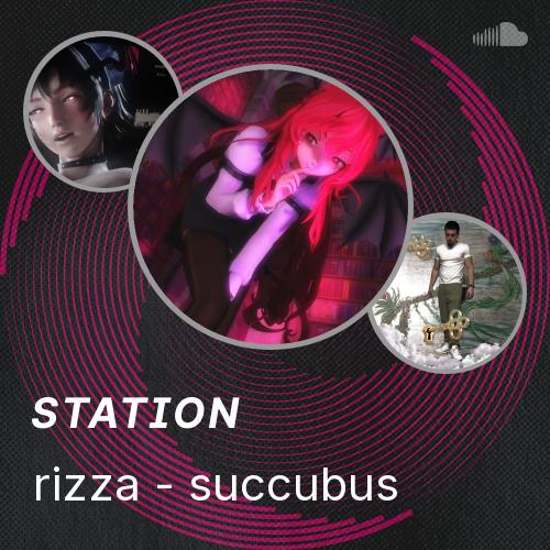 Succusbus Rixie rizza - succubus - Listen to music