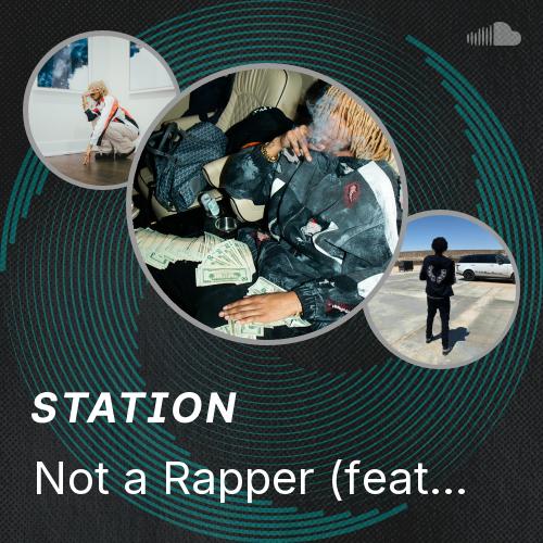 Non Essential Rapper Not a Rapper (feat. 2sdxrt3all) - Listen to music
